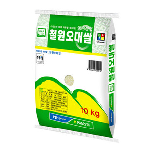 [동송농협]철원 오대쌀10kg